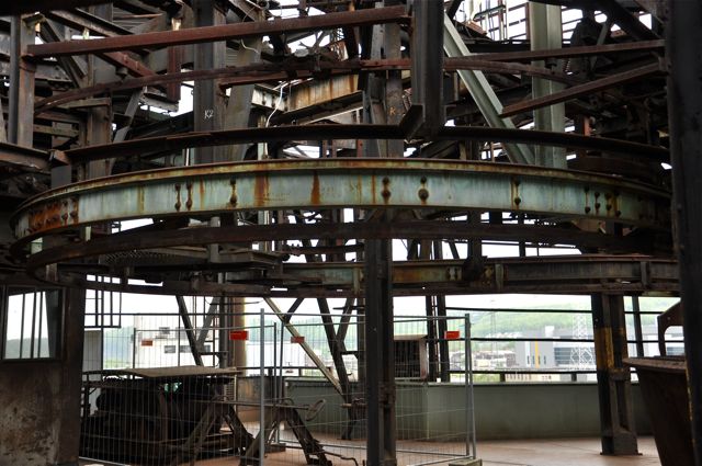 Vlklinger-Htte usine sidérurgique-musée 