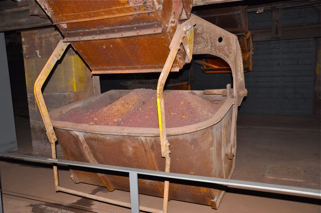 Vlklinger-Htte usine sidérurgique-musée série n4